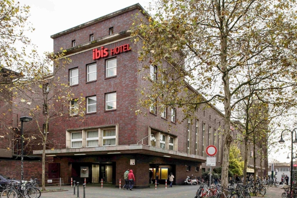 Hotel ibis Duesseldorf Hauptbahnhof (Düsseldorf)